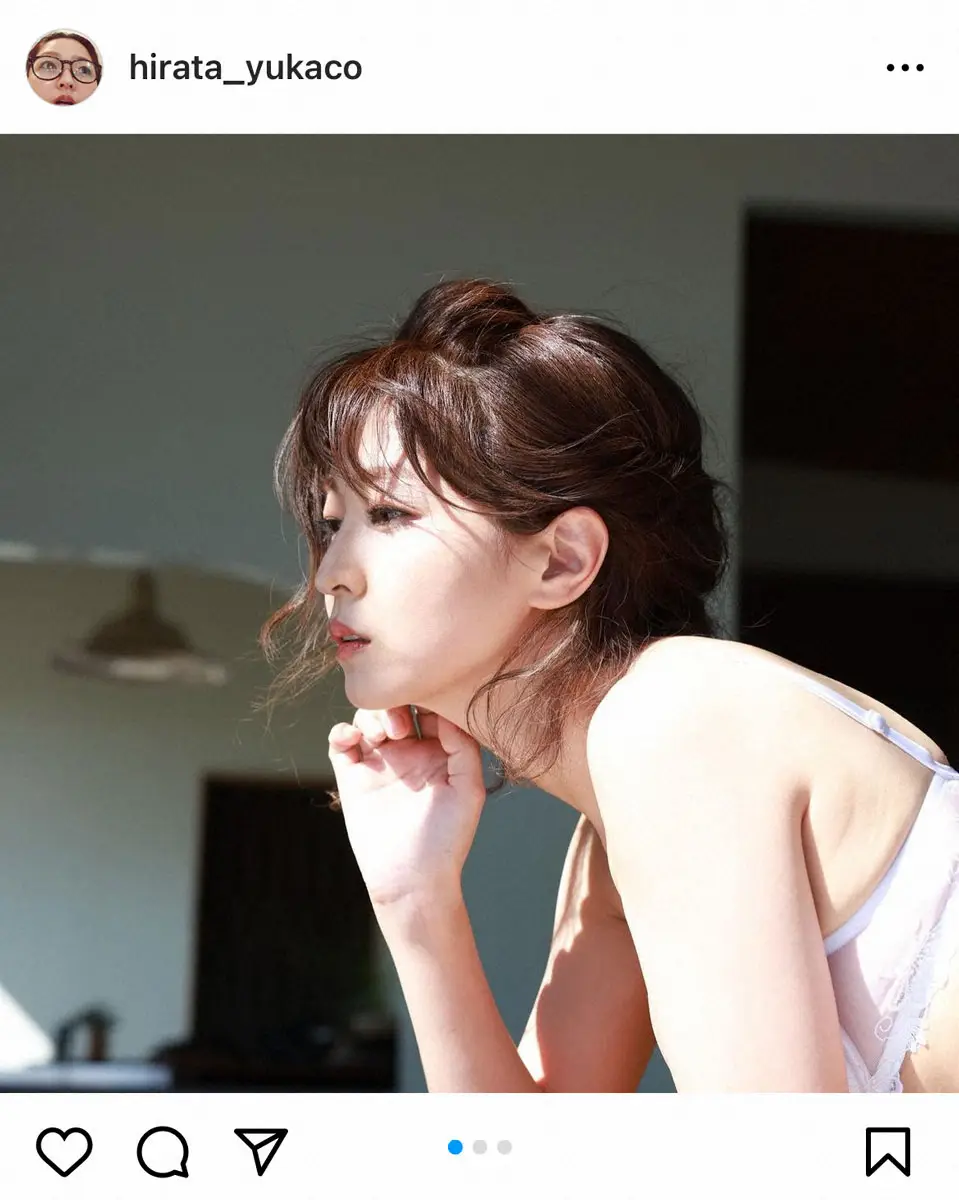 【画像・写真】平田裕香　出演舞台の稽古中に足負傷で手術へ「たくさんの人に支えられて予後がすこぶる良い状態」