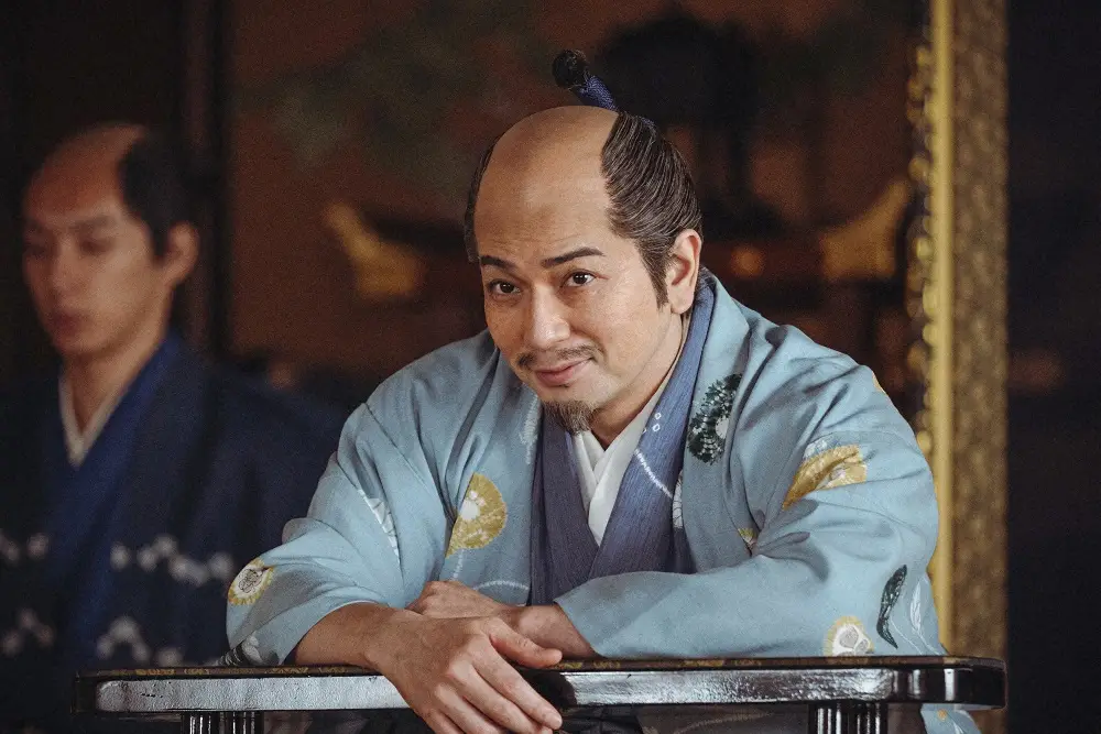 【画像・写真】【来週のどうする家康】第41話　三成がシャアに？次回副題「逆襲の三成」がネット反響「逆襲のシャア的」