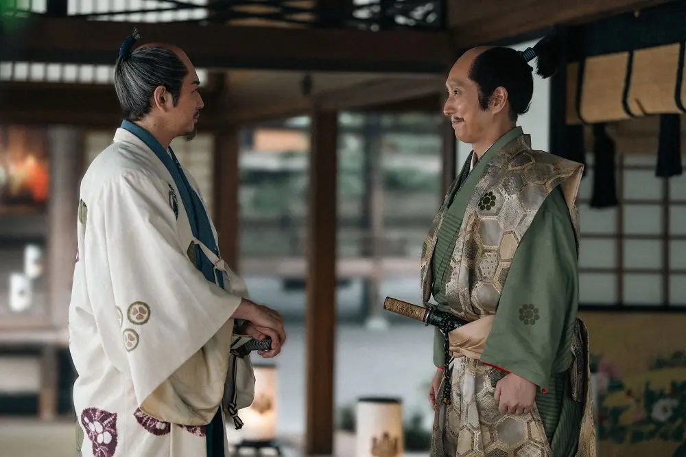 【画像・写真】【今夜のどうする家康】残り9回　第40話「天下人家康」茶々、三成に耳打ち？家康は狸親父に？関ヶ原間近