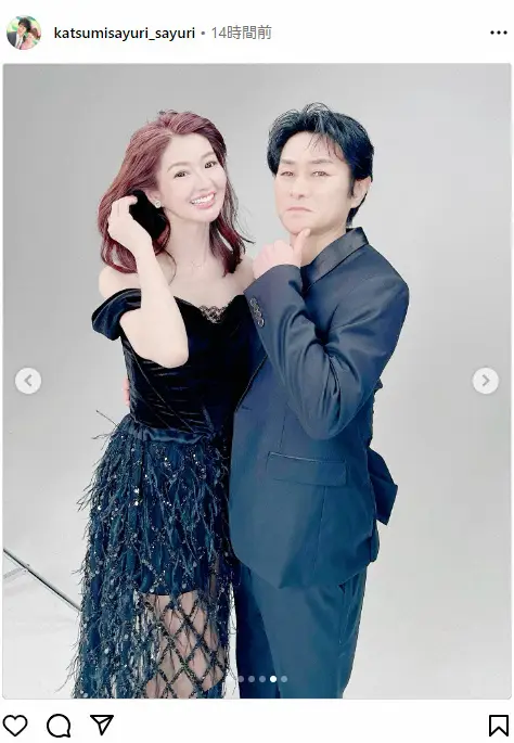 【画像・写真】「美男美女」「どこの美人さん？」「歌舞伎俳優みたい」正体にネット騒然　「セレブ」「惚れてまうやろ」