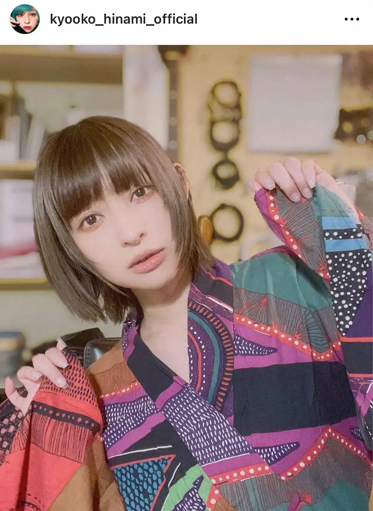 【画像・写真】日南響子、結婚＆第1子妊娠を発表「お腹の中に新しい命を授かっております」