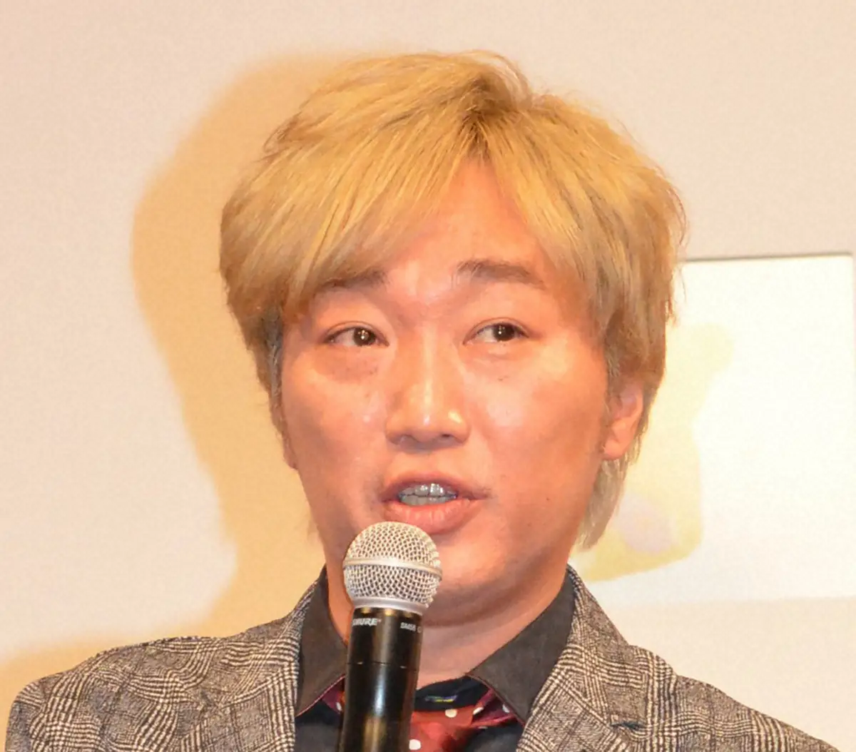 【画像・写真】スピードワゴンの小沢一敬