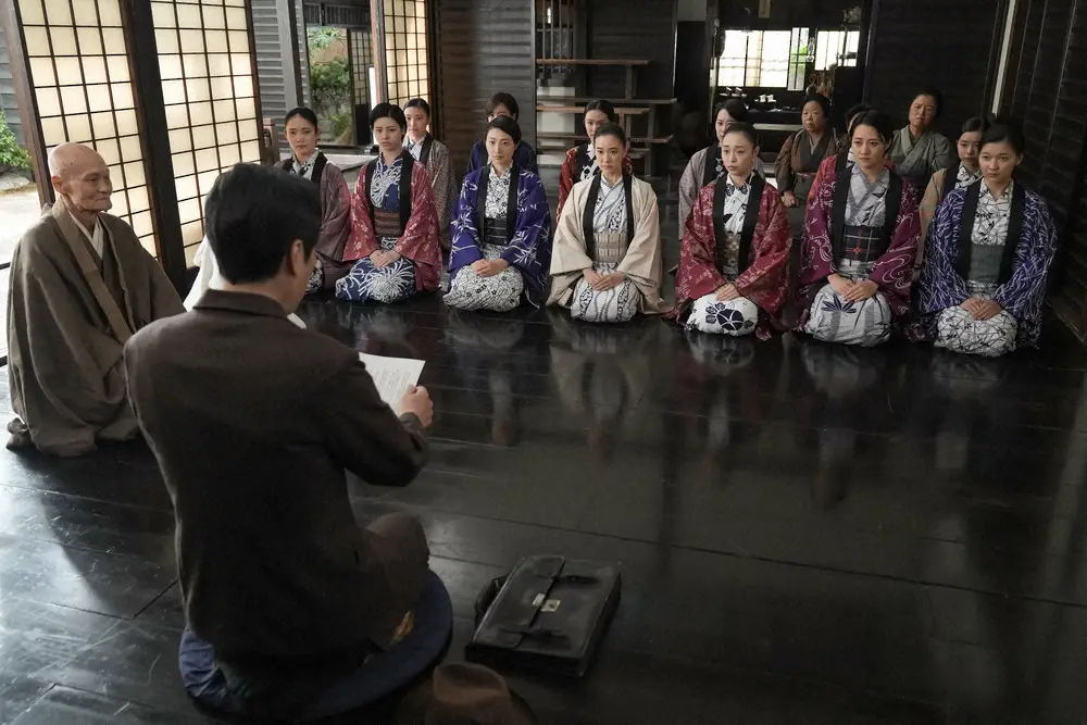 【画像・写真】【明日25日のブギウギ】第18話　桃色争議閉幕も　礼子はアオイと責任を取って…USKに思いを残し
