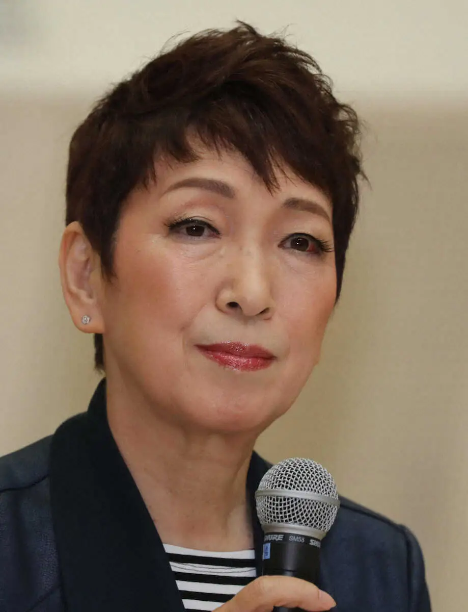 【画像・写真】大橋純子　もんたよしのりさん死去に悲痛「現実のこととは思えず…」　「夏女ソニア」でデュエット