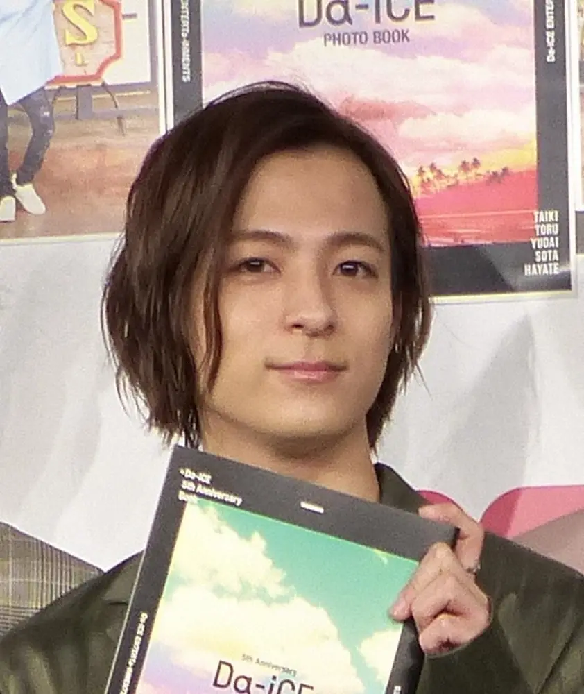 【画像・写真】Da-iCE和田颯　群馬出身で「よくわからないイジリをされる」　同郷の中山秀征らも「言われるわ～」