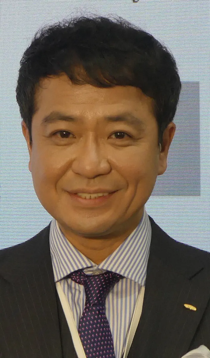 【画像・写真】中山秀征　同じ群馬出身の白石麻衣に“群馬アピール”お願いも…まさかの行動取られた