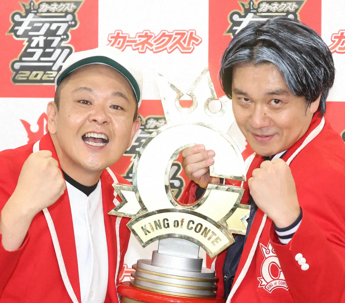 【画像・写真】テレ東幹部　KOC優勝のサルゴリラの番組への逆オファーに「担当者が考えること」