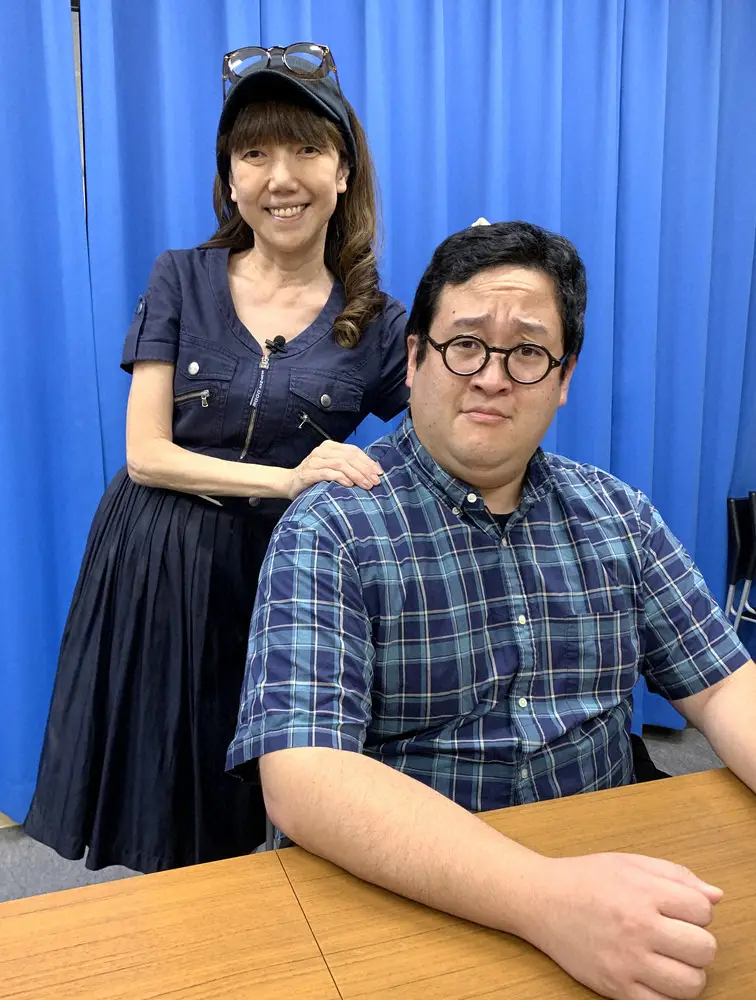 【画像・写真】太田光代社長、ぐんぴぃ