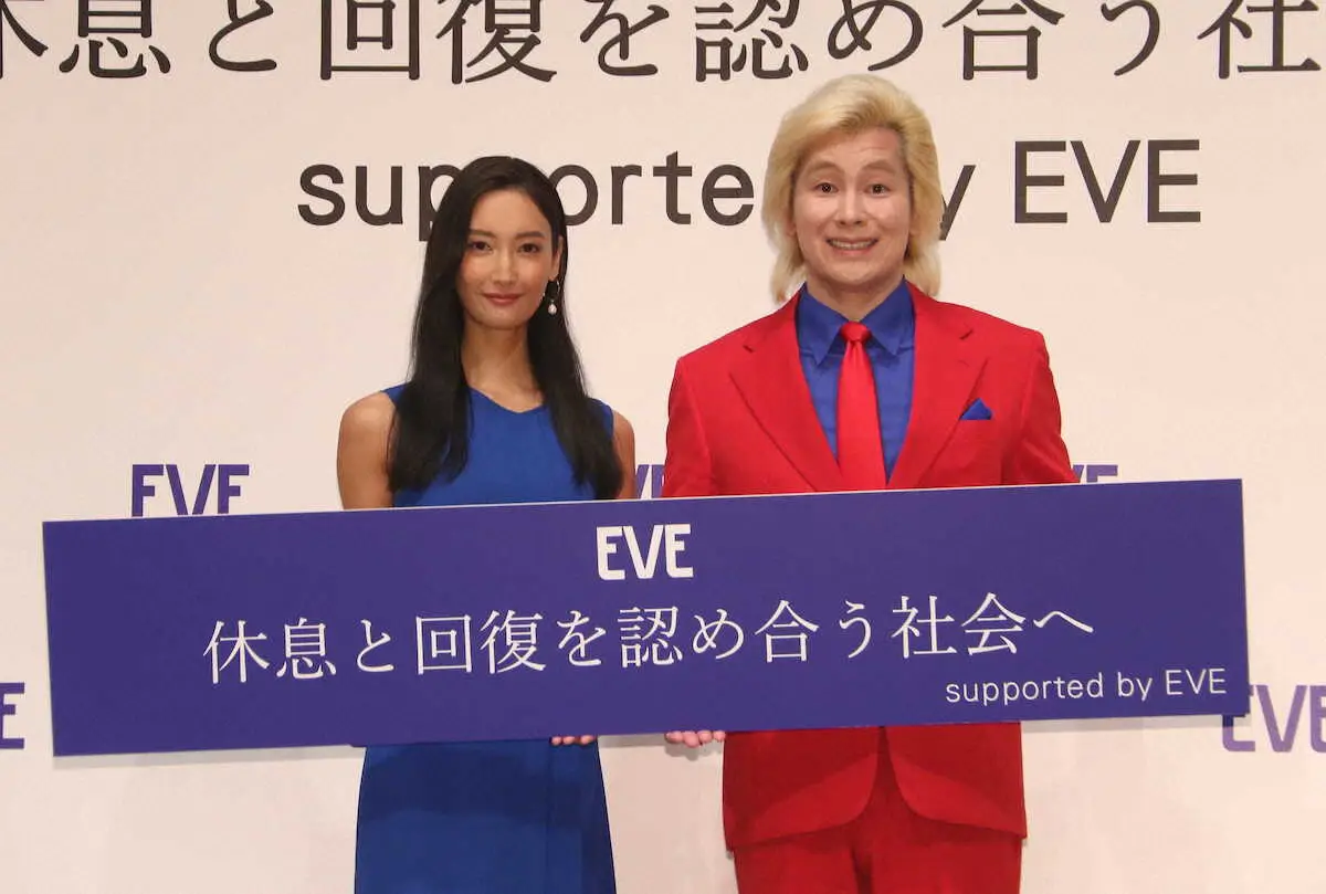 【画像・写真】菜々緒　働き方改革訴え　スペインのシエスタを例に「もう少し働く人の立場を考えないと」