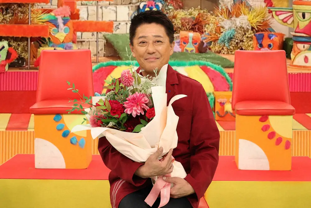 【画像・写真】坂上忍　再婚決断の理由明かした「籍を入れる弊害がある?」と聞かれ…お相手は交際14年の“彼女さん”