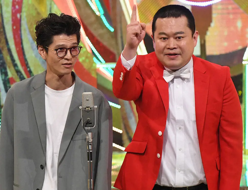 【画像・写真】笑福亭鶴瓶　モグライダー・芝を絶賛「あんな面白い奴が出るねんなと思った」