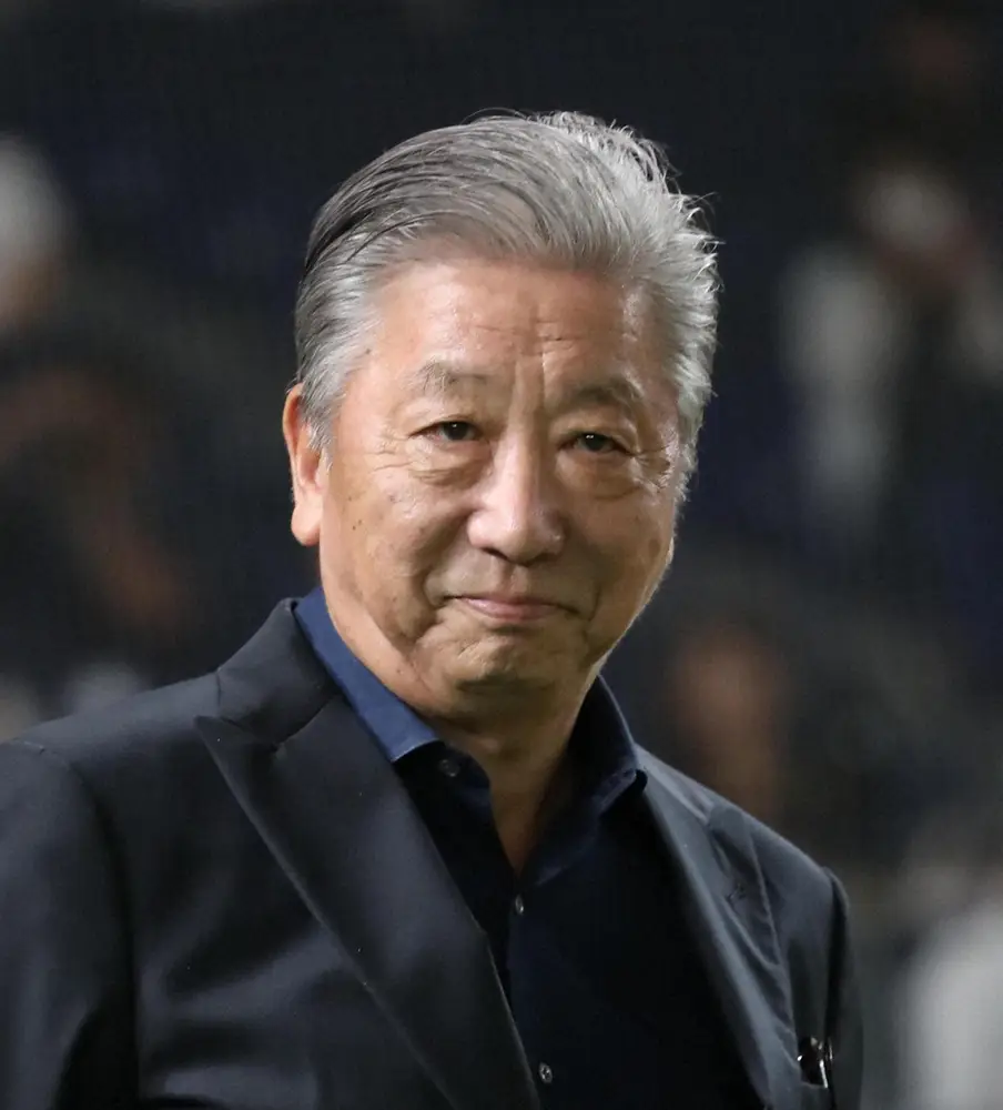 【画像・写真】伊集院静氏　肝内胆管がん公表　10月初旬に発覚…当面の間は執筆活動を休止　20年にはくも膜下出血も