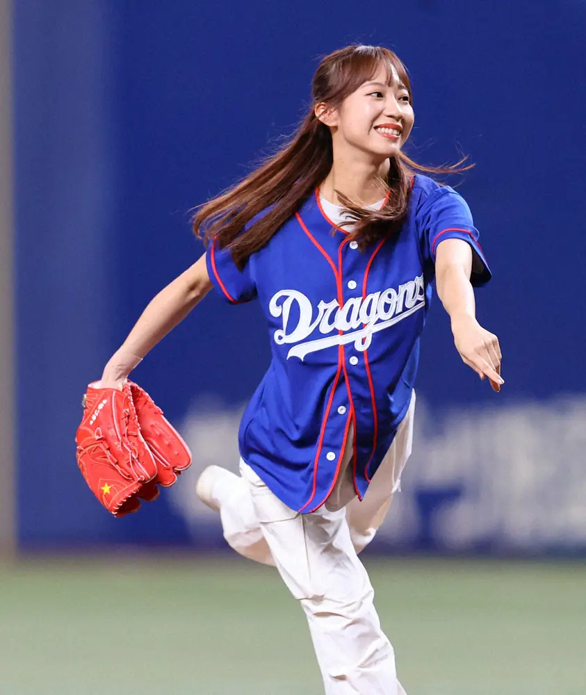 【画像・写真】SKE48・日高優月　最終公演に届いた花の贈り主「幻か何か？」大感激　「これは凄い」の声