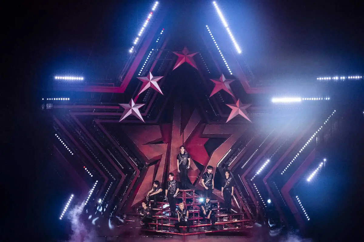 【画像・写真】“スキズ”Stray Kids、涙の4大ドームツアー完走　初の東京Dで感謝「全部STAYのおかげ」