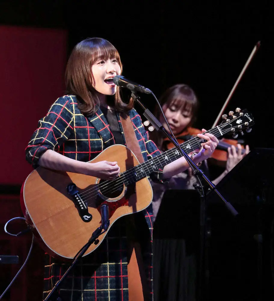 【画像・写真】矢井田瞳　念願の「ラヴィット！」ひな壇出演に「座ってみたかったんです」