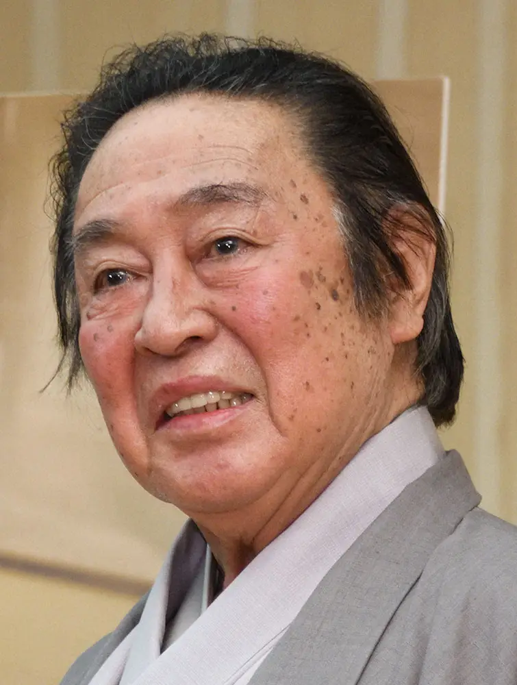 【画像・写真】81歳・尾上菊五郎が舞台復帰！11月「マハーバーラタ戦記」で菊之助＆丑之助と親子孫三代共演へ