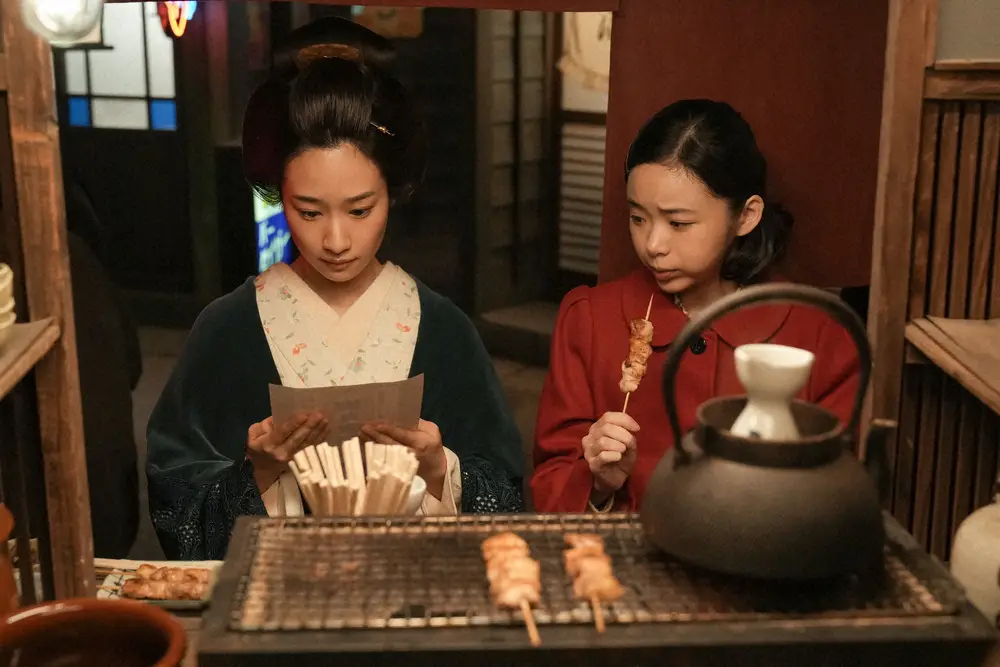 【画像・写真】【明日11月2日のブギウギ】第24話　スズ子決心“東京に行きたい”　大阪を離れ梅丸楽劇団へ