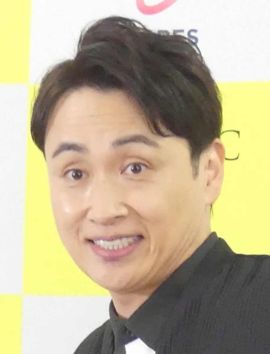 【画像・写真】アンジャッシュ児嶋　東山紀之のジャニ新会社の社長就任取りやめ「良いことのような気がする」