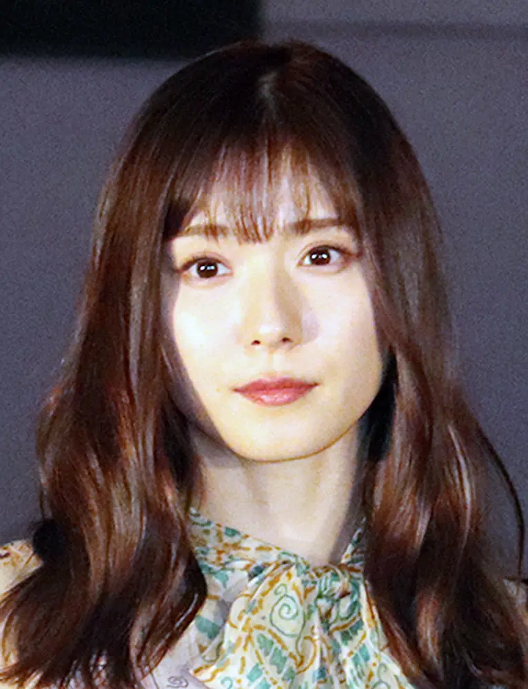 【画像・写真】松岡茉優　尊敬する役者を告白「有り余る魅力…かっこいいのにチャーミングなところもあるし」