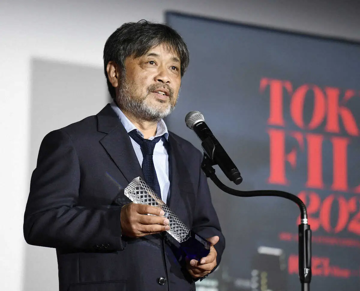 【画像・写真】稲垣吾郎主演「正欲」の岸善幸監督、東京国際映画祭2冠　最優秀監督賞に「励みになる」