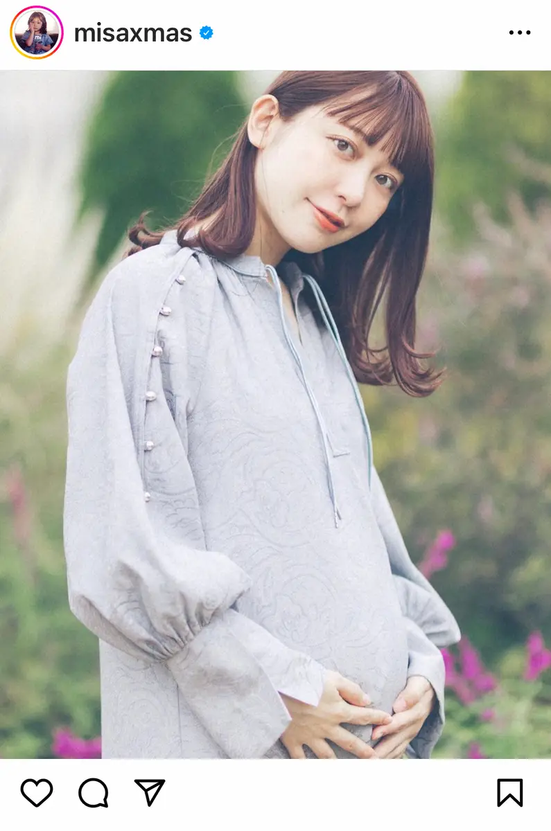 【画像・写真】FRUITS ZIPPERプロデューサー・木村ミサ　第1子妊娠　すでに安定期「来年に新しい家族を」