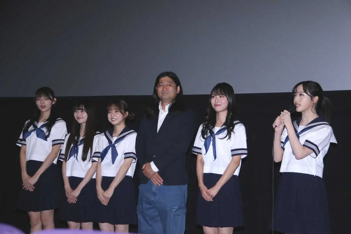 【画像・写真】AKB48小栗有以　初挑戦で参考にしたメンバー明かす　イベントにはまさかのゲストも飛び入り参加