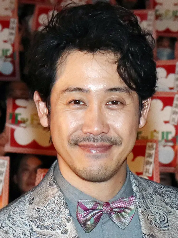 【画像・写真】「歌手・大泉洋」SONGSで新曲生歌唱「最後に紙吹雪が口の中に入りましたね。慌てました」