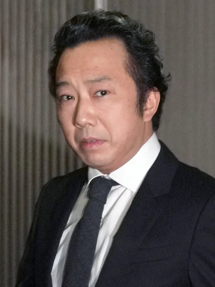 【画像・写真】猿之助被告が芸術監督退任　京都芸術劇場春秋座　本人からの申し出により