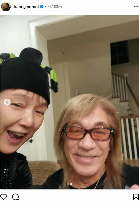 【画像・写真】桃井かおり　豪華メンバーでハロウィーンパーティ　大リーガーに大物ミュージシャン…「すんごい」の声