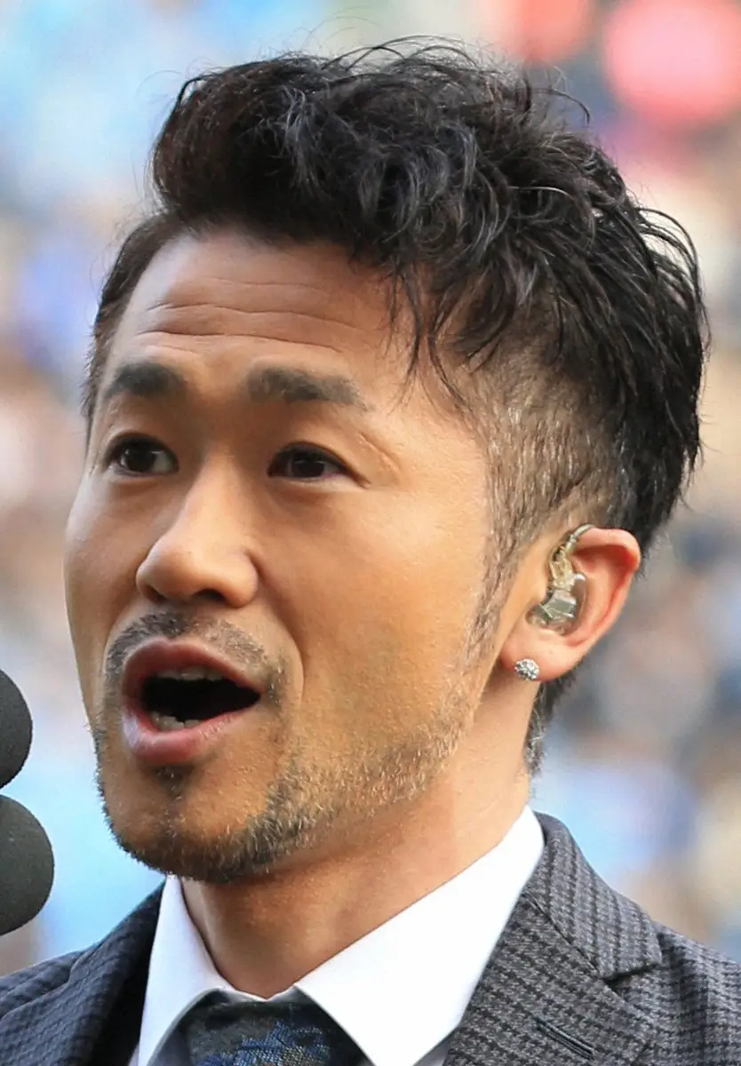 【画像・写真】ナオト・インティライミ　マイアミの理髪店でまさかの仕上がりに「ツルッッツルなのよ　横っちょが」