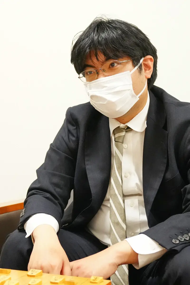 【画像・写真】将棋JT杯　糸谷八段が渡辺九段を撃破!決勝はVS藤井王将