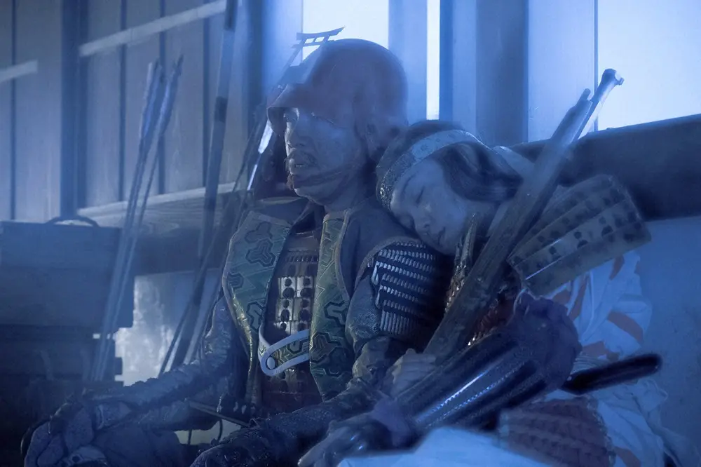 【画像・写真】【今夜のどうする家康】残り7回　第42話「天下分け目」元忍び・千代も火縄銃応戦！彦殿＆伏見城の運命は