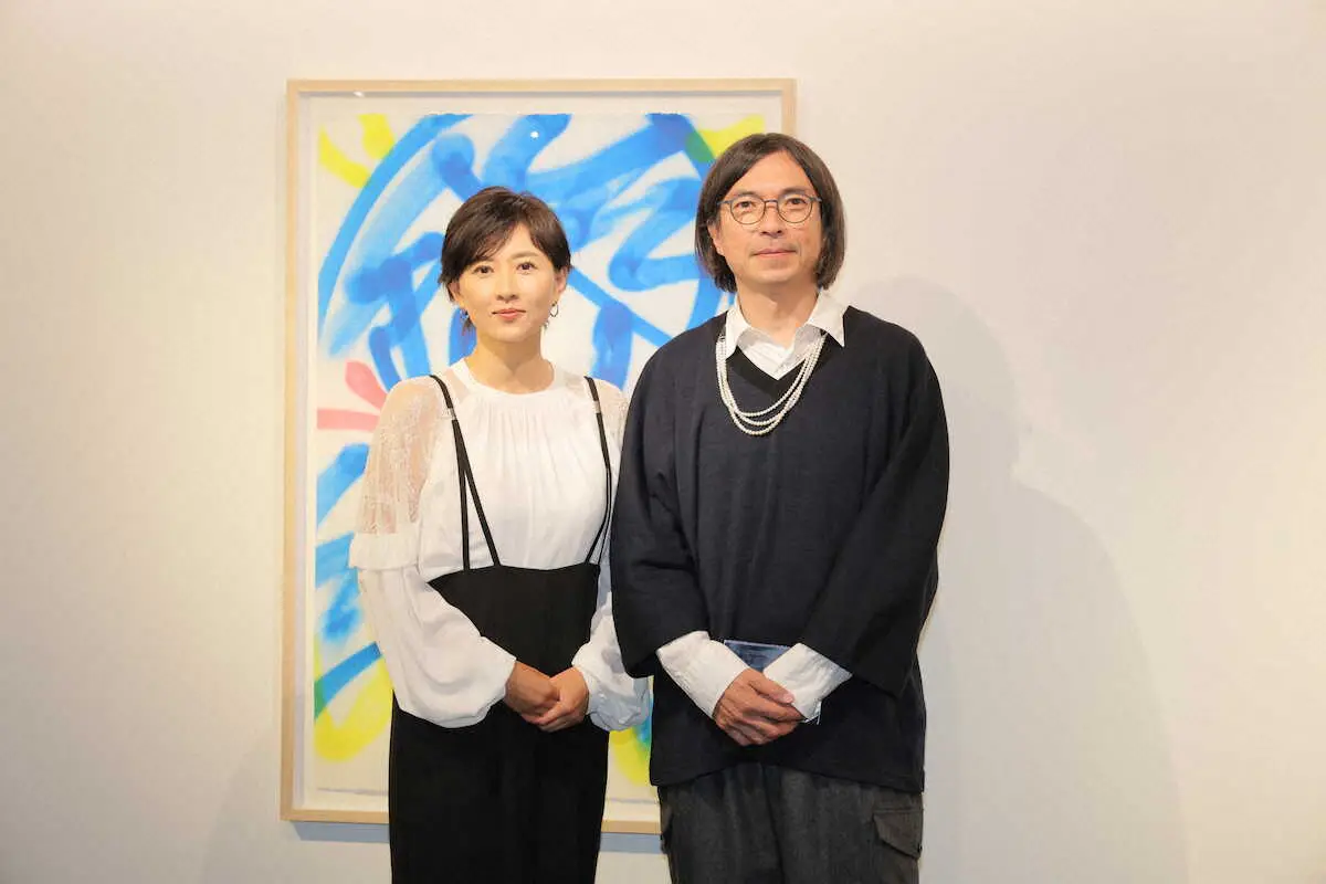 【画像・写真】菊川怜＆ふかわりょう　目の健康と読書に関するトークイベント「一日一回は目のケアを」