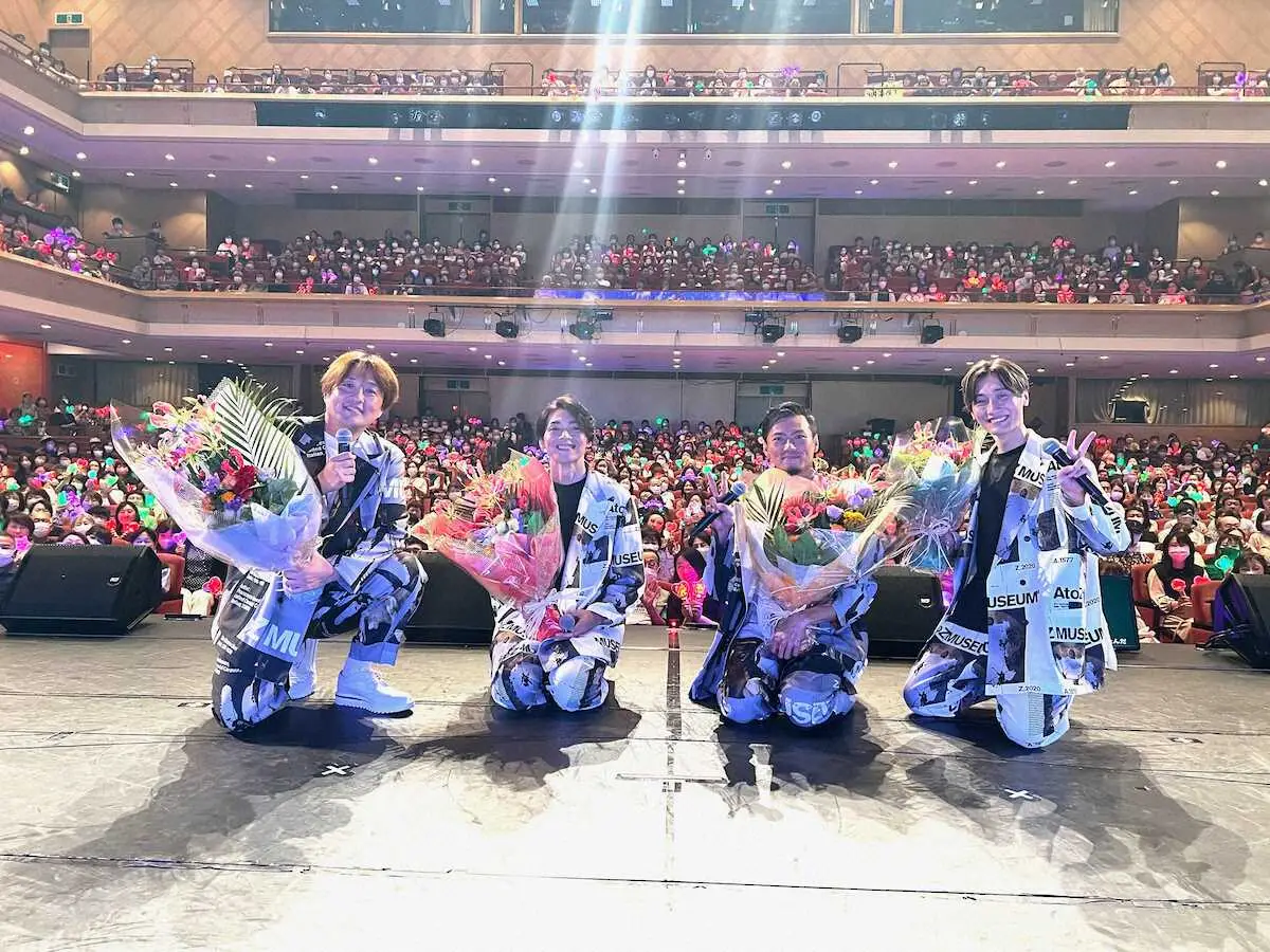 【画像・写真】野呂佳代　コンサートを見て「気持ちがもの凄く満たされる」とハマった男性グループ告白「韓流と似てる」