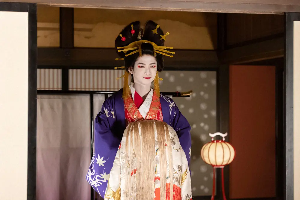 【画像・写真】ツウは気づいた！男女逆転「大奥2」が「狙ってるとしか思えない…」ファン騒然　ネット沸騰、一体何が