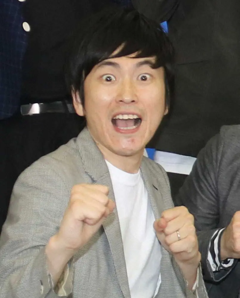 【画像・写真】しずる村上、まさかの緊急手術　尻の違和感を放置した結果…激痛に「奥さんの助言を聞くべきだった」反省