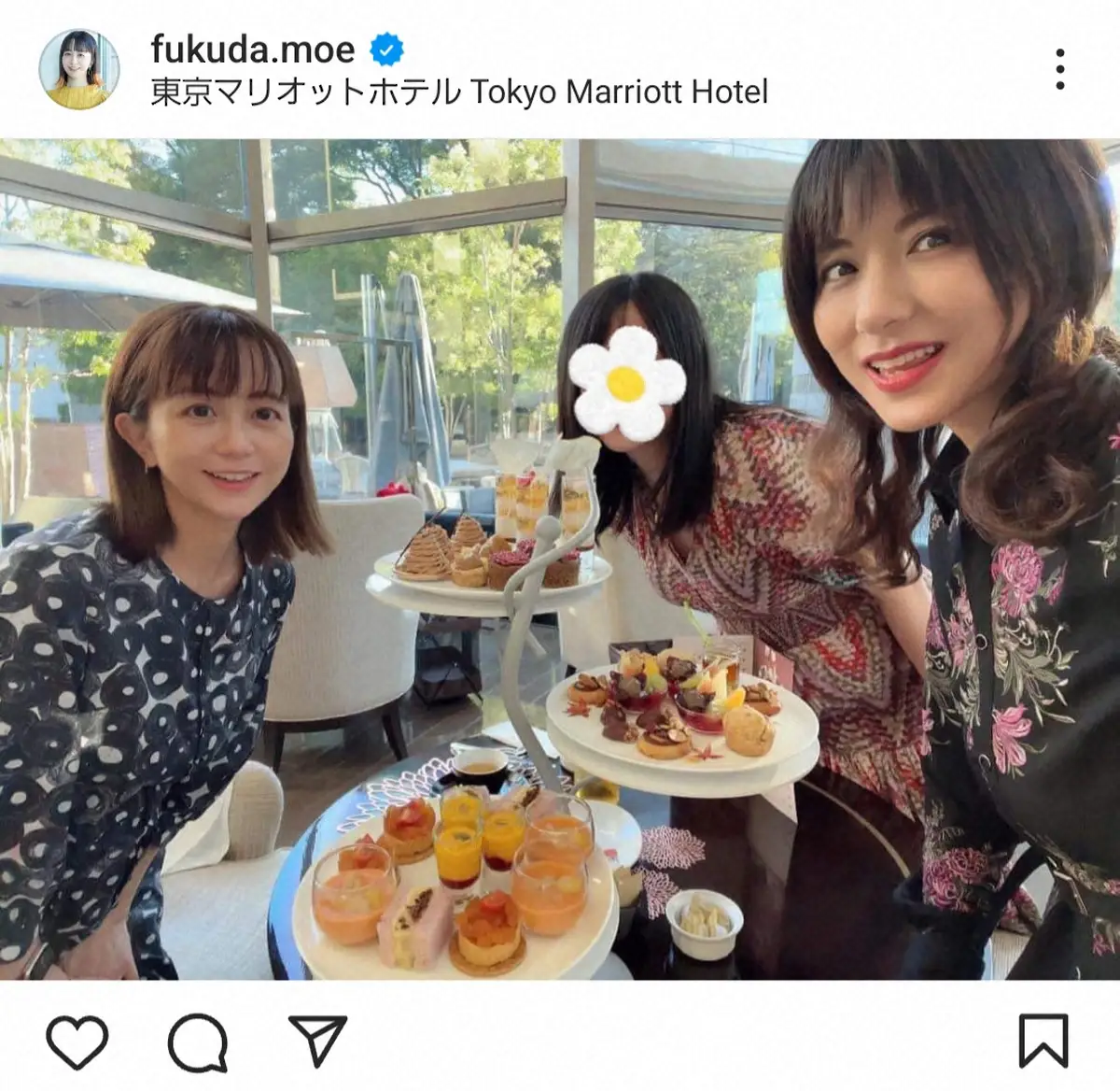 【画像・写真】福田萌が第3子出産のため帰国を報告　夫・中田敦彦はワンオペ育児「大丈夫かどうかで言うとギリ」