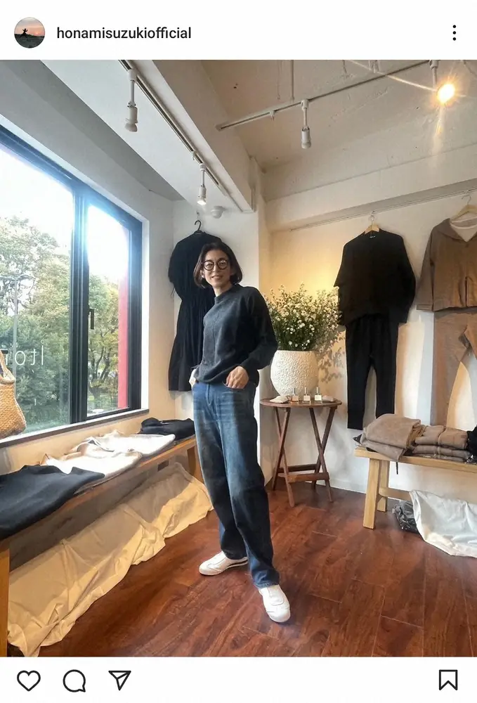 【画像・写真】鈴木保奈美　「買っちまったのよね」大女優がご機嫌で報告したファッションアイテムに「エエやん」の声