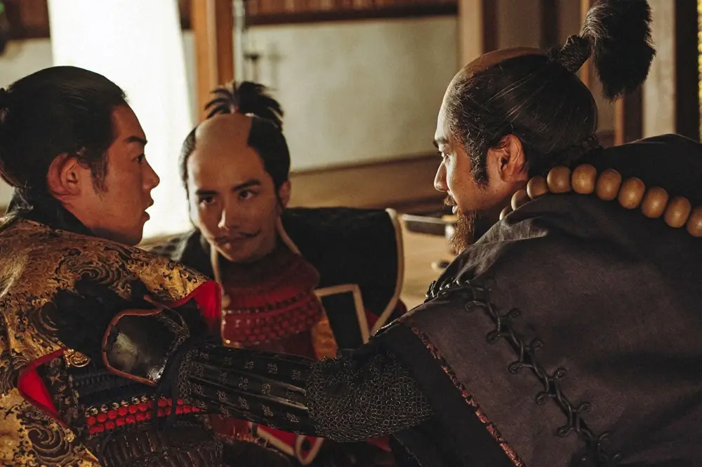 【画像・写真】「どうする家康」真田父子“九度山フラグ”も…稲「ここから先は」名台詞3代継承にネット喝采「歌舞伎」