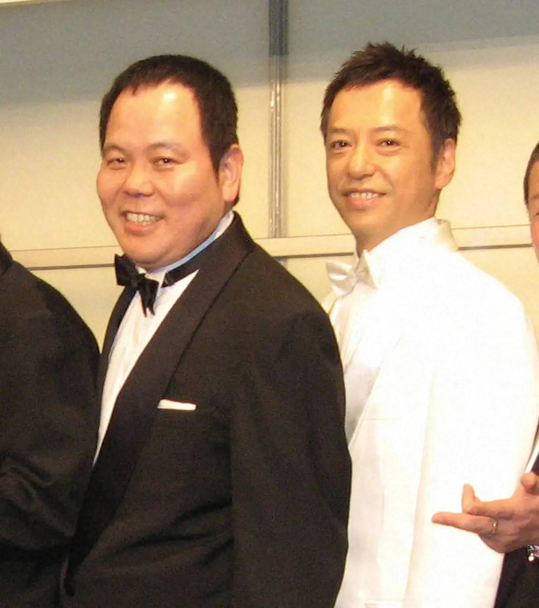 【画像・写真】千原ジュニア「ある種、共演NGにしたいぐらい」と緊張する先輩芸人は…