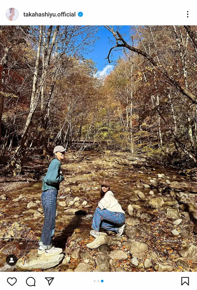 【画像・写真】高橋メアリージュン　妹・ユウも祝福！36歳の誕生日報告「「皆さん出会ってくれてありがとう」