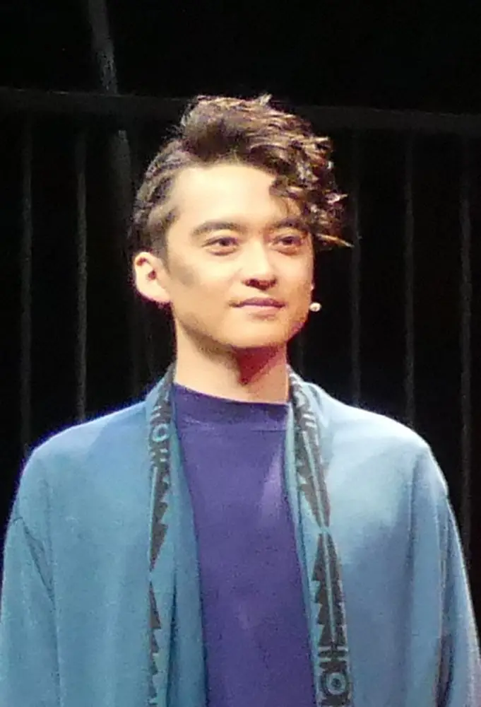 【画像・写真】木ノ本嶺浩　一般女性との結婚を発表「日々感謝を忘れず、より一層俳優業に邁進」仮面ライダーアクセル役