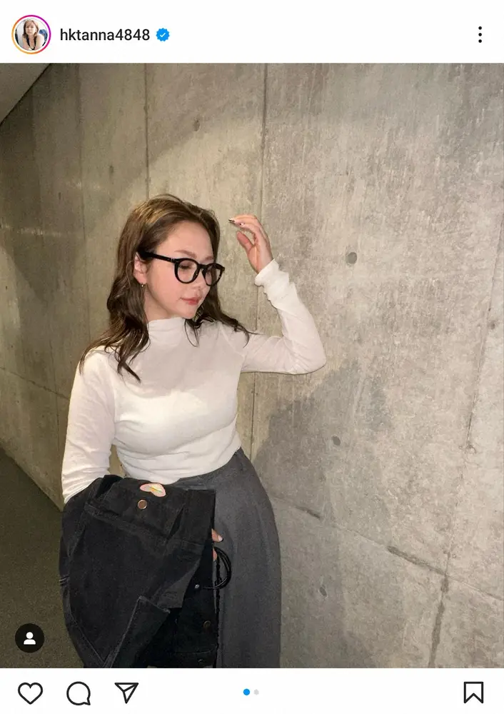 【画像・写真】村重杏奈　“いい女”の通説にブチ切れ！「話と違うじゃないか」に共感多数「ほんまそれ」「わかる」