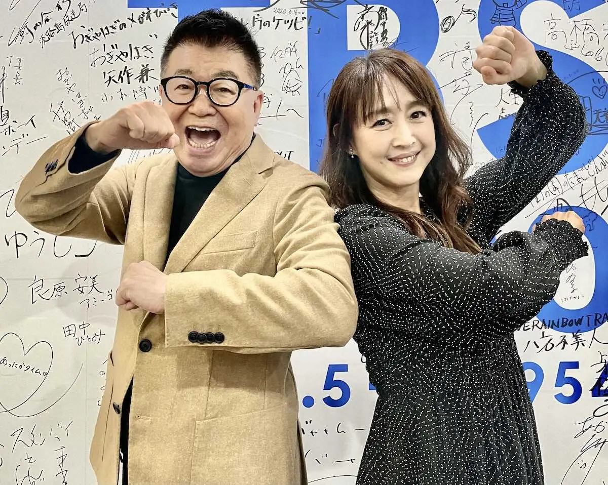 【画像・写真】相田翔子　同郷・志村けんさんとの思い出を語る「幼少期から憧れ」