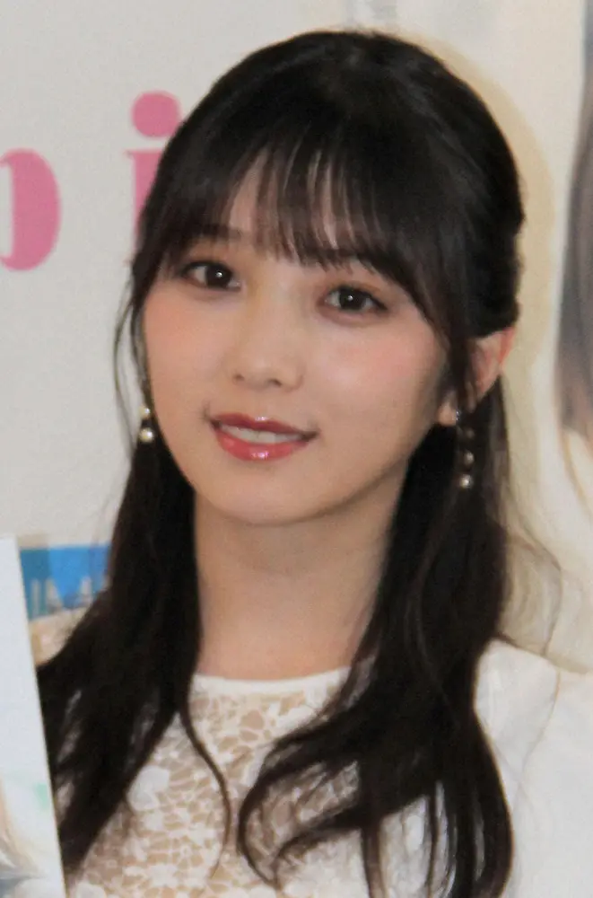 【画像・写真】乃木坂46・与田祐希　地元・志賀島では“やんちゃ”だった「山から転がり落ちて…」