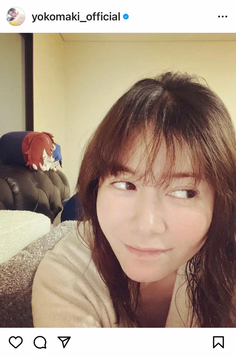 【画像・写真】真木よう子「お金は大事だけど…」　生き方への持論に共感の声集まる「確かに」「尊敬しかない」