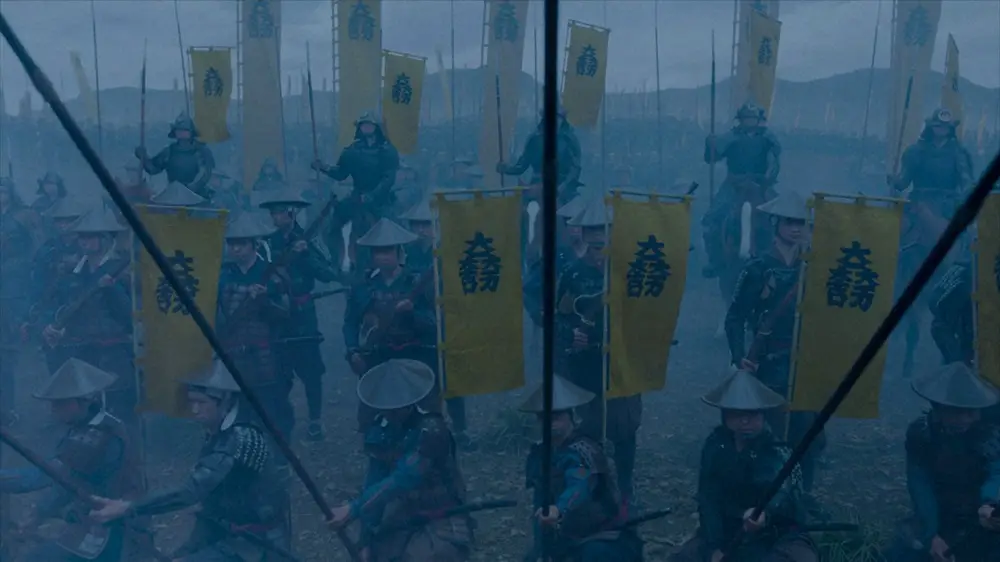 【画像・写真】「どうする家康」異色の合戦ロケなし＆全編VFX関ヶ原「働き方、作り方、戦国の景色を変える」狙いと裏側