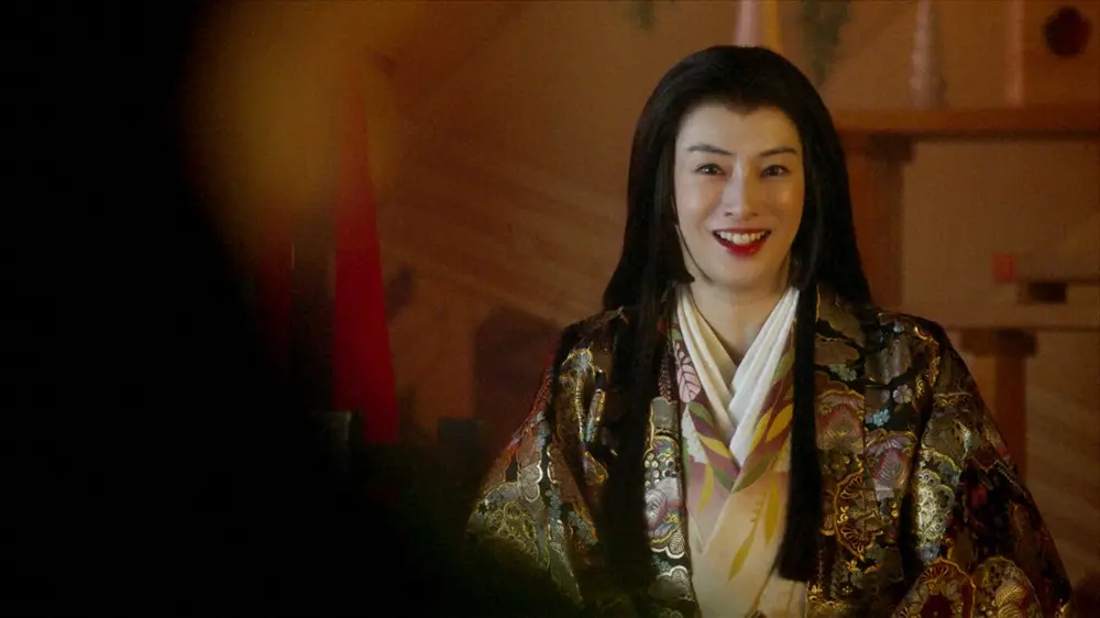 【画像・写真】「どうする家康」関ヶ原　茶々が凶暴化！能無し毛利に裏拳ビンタ「女番長感」北川景子の怪演にネット絶賛