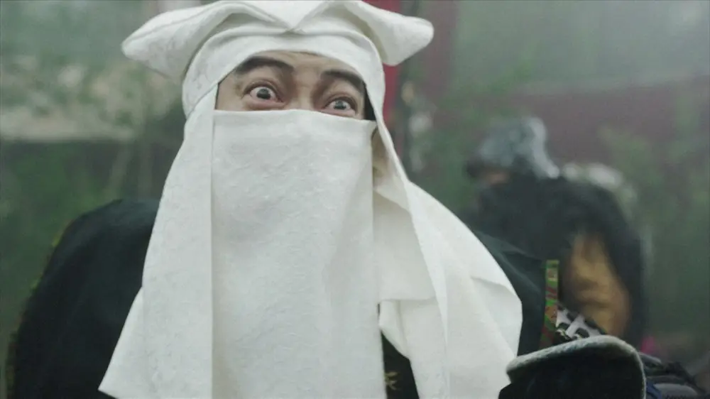 【画像・写真】「どうする家康」関ヶ原　敗者三成が問うた“戦なき世”中村七之助の名演にネット絶賛「眉や表情筋が凄い」