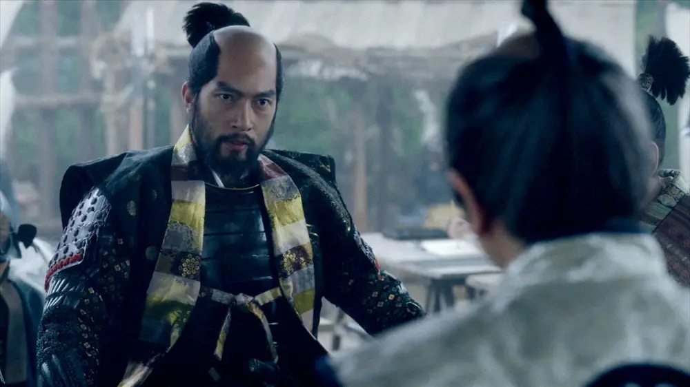 【画像・写真】「どうする家康」関ヶ原　家康の調略勝ち！戦前から吉川→小早川…ネット沸く「空弁当、問い鉄砲じゃない」